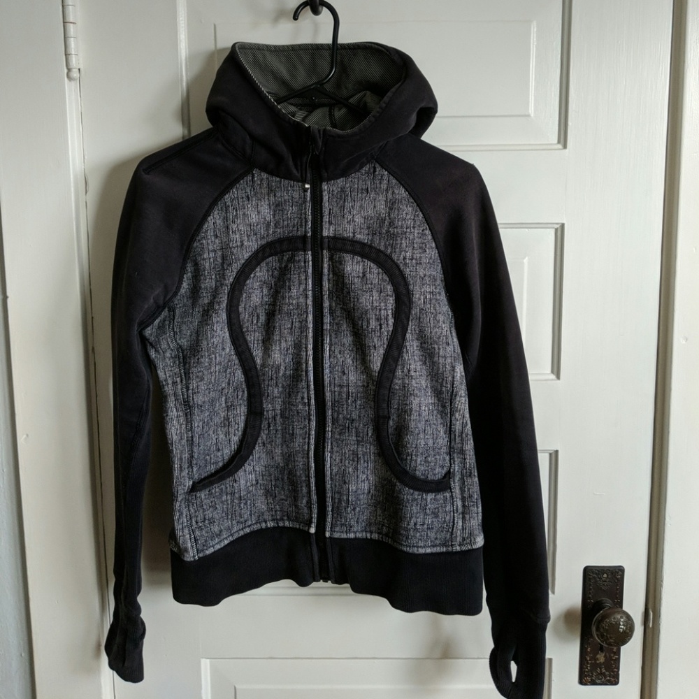 Lululemon Scuba Hoodie